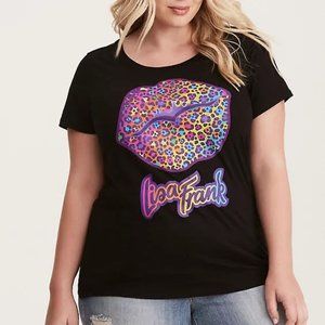 Torrid Lisa Frank Tee Size 1X